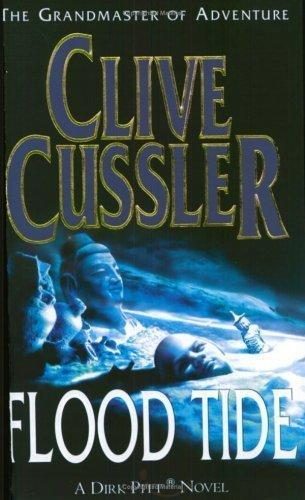 Обложка книги «Flood Tide»