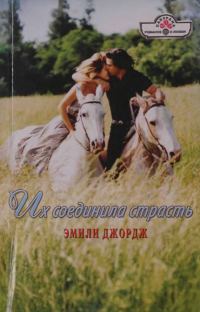 Обложка книги «Их соединила страсть»