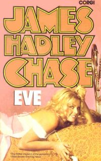 Обложка книги «Eve»