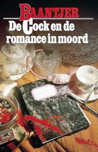 Обложка книги «De Cock en de romance in moord»