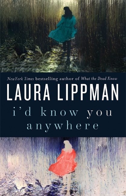 Обложка книги «I'd Know You Anywhere»