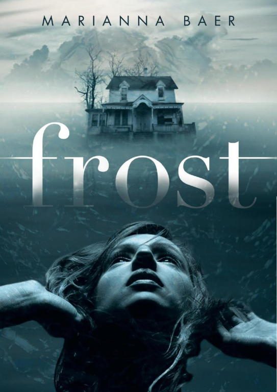 Обложка книги «Frost»