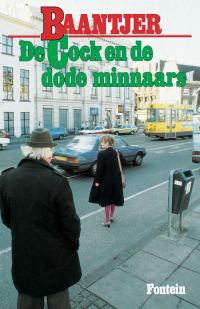 Обложка книги «De Cock en de dode minnaars»