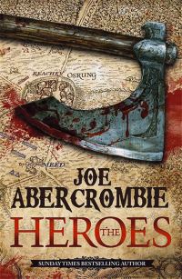Обложка книги «Герои»