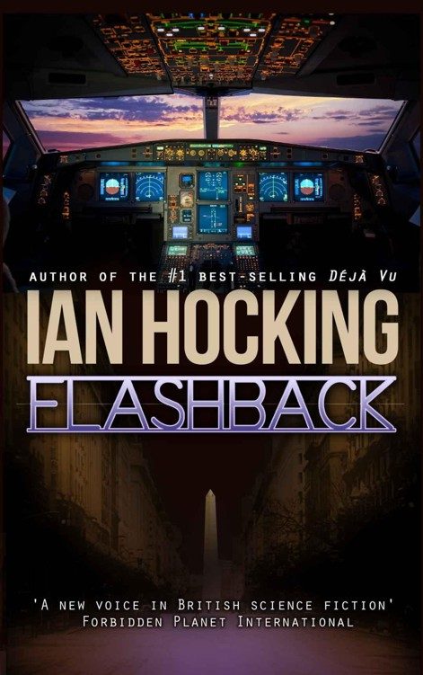 Обложка книги «Flashback»