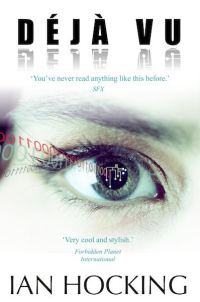 Обложка книги «Déjà Vu»
