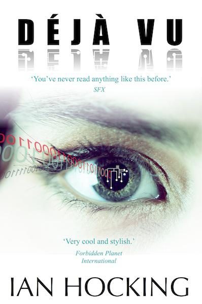 Обложка книги «Déjà Vu»