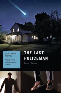 Обложка книги «The Last Policeman»