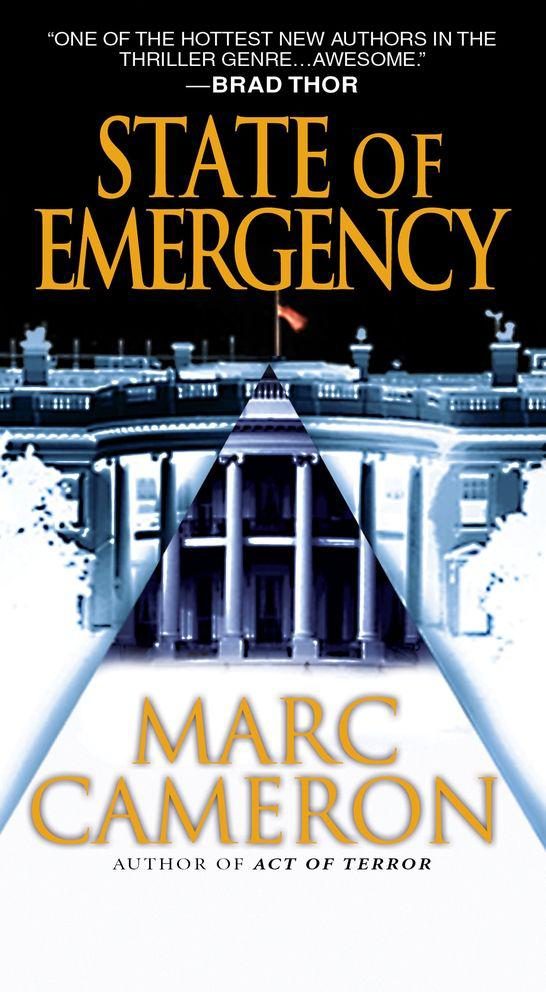 Обложка книги «State of Emergency»