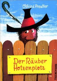 Обложка книги «Der Räuber Hotzenplotz»
