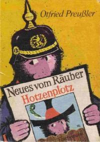 Обложка книги «Neues vom Räuber Hotzenplotz»