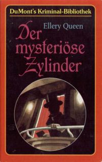 Обложка книги «Der mysteriöse Zylinder»