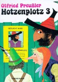 Обложка книги «Hotzenplotz 3»