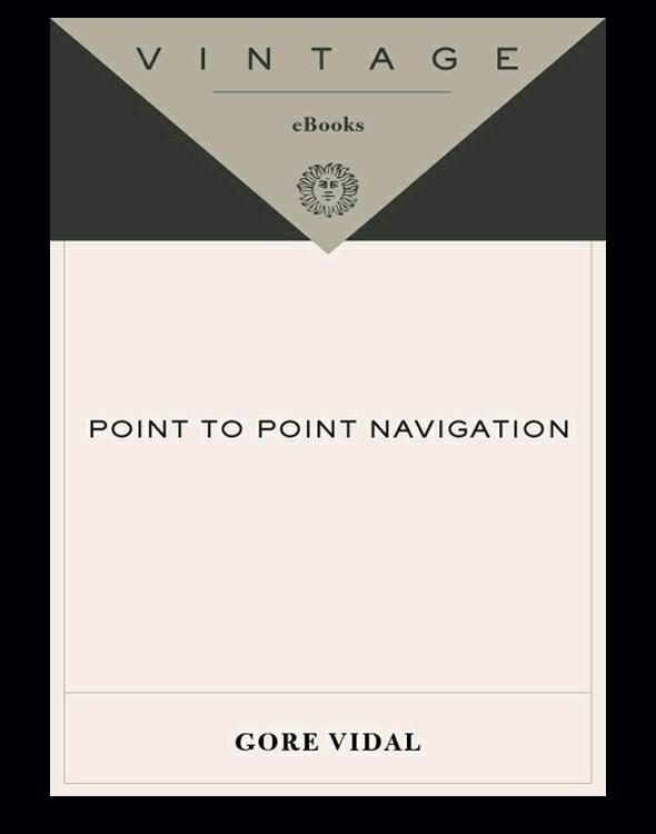 Обложка книги «Point to Point Navigation»