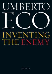Обложка книги «Inventing the Enemy: Essays»