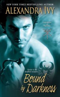 Обложка книги «GOE 08 - Bound By Darkness»
