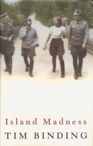 Обложка книги «Island Madness»