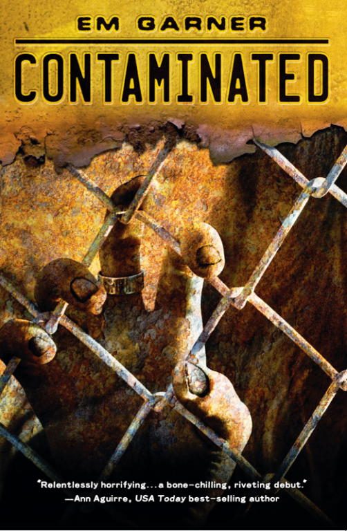 Обложка книги «Contaminated»
