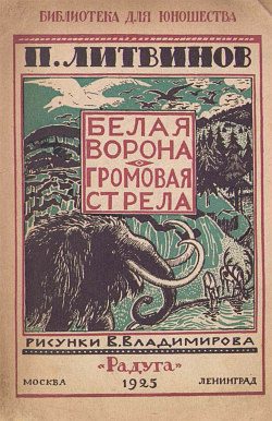 Обложка книги «Громовая стрела»