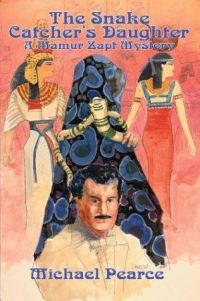 Обложка книги «The Snake Catcher’s Daughter»