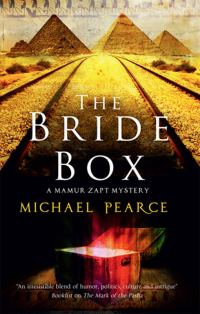 Обложка книги «The Bride Box»