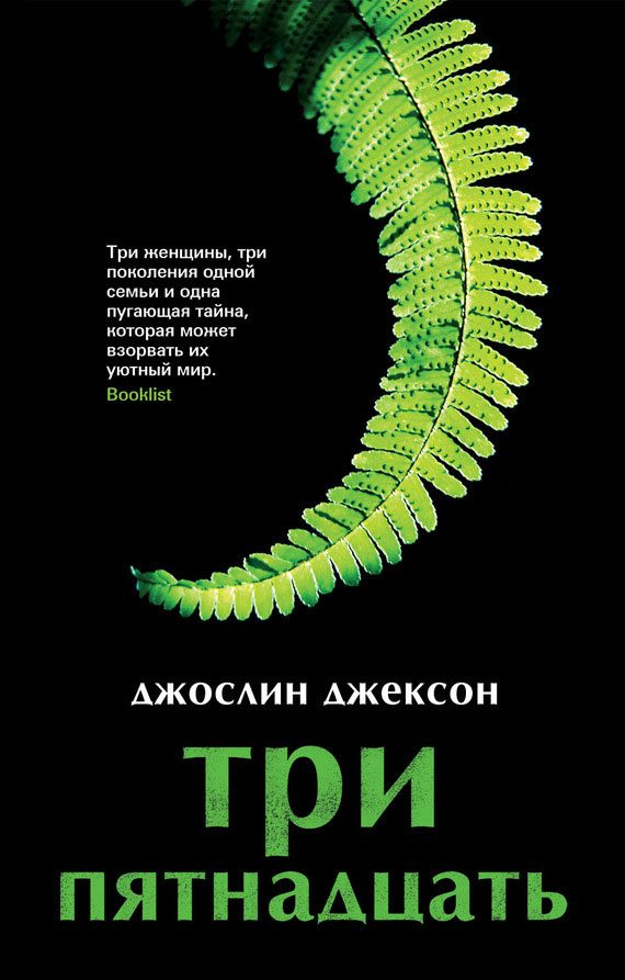 Обложка книги «Три пятнадцать»