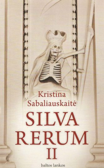 Обложка книги «Silva rerum II»