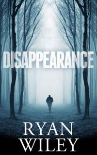 Обложка книги «Disappearance»