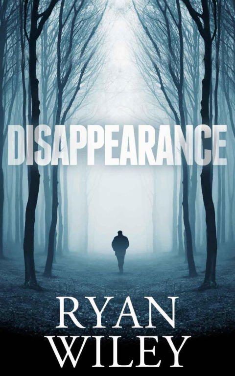 Обложка книги «Disappearance»