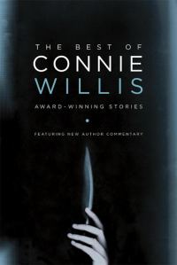 Обложка книги «The Best of Connie Willis»