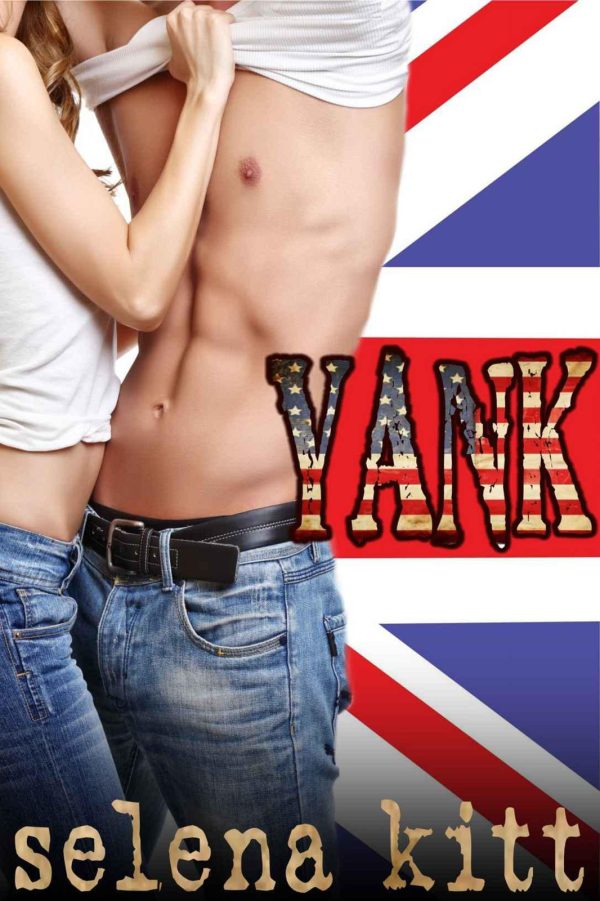 Обложка книги «Yank»