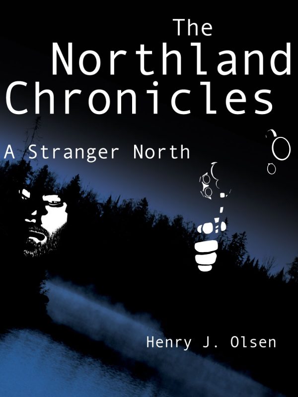 Обложка книги «The Northland Chronicles: A Stranger North»