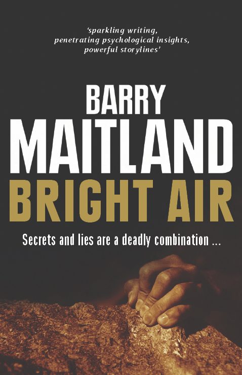 Обложка книги «Bright Air»