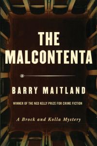 Обложка книги «The Malcontenta»