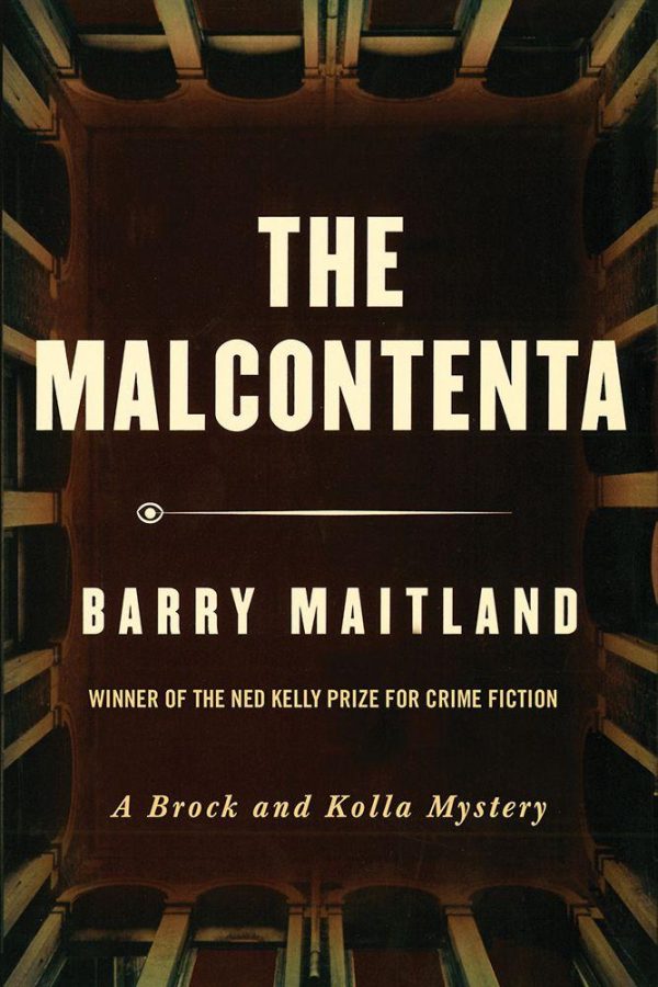 Обложка книги «The Malcontenta»