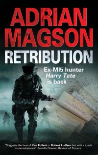 Обложка книги «Retribution»