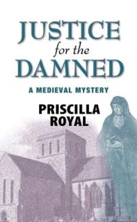 Обложка книги «Justice for the Damned»