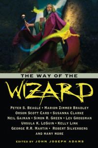 Обложка книги «The Way of the Wizard»