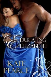 Обложка книги «Educating Elizabeth»