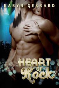 Обложка книги «Heart of Rock»