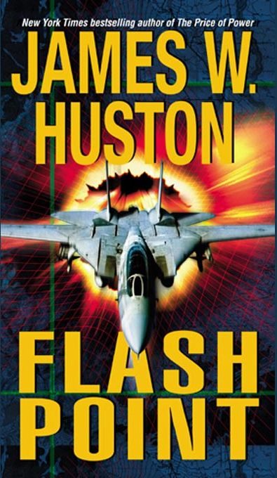 Обложка книги «Flash Point»