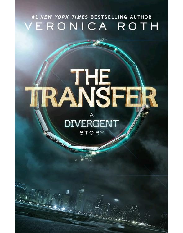 Обложка книги «The Transfer»