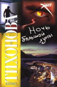 Обложка книги «Ночь большой луны»