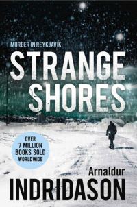 Обложка книги «Strange Shores»