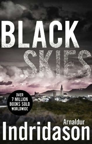 Обложка книги «Black Skies»