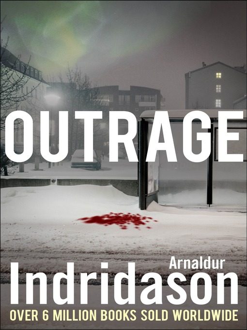 Обложка книги «Outrage»