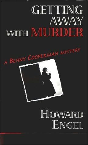 Обложка книги «Getting Away With Murder»