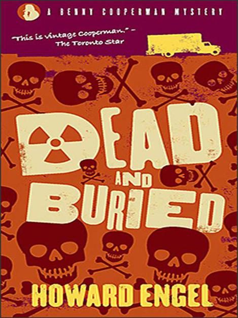 Обложка книги «Dead and Buried»