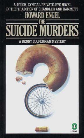 Обложка книги «The Suicide Murders»