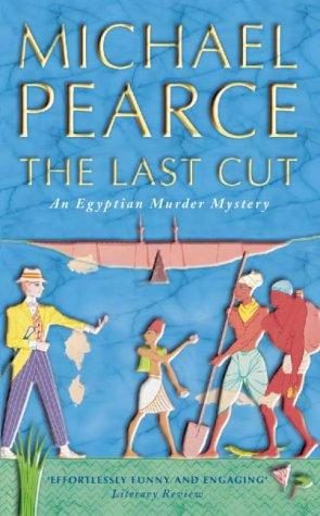 Обложка книги «The Last Cut»